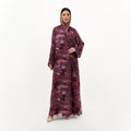 Celestial Veil Abaya