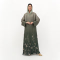 Meadow Grace Hooded Abaya