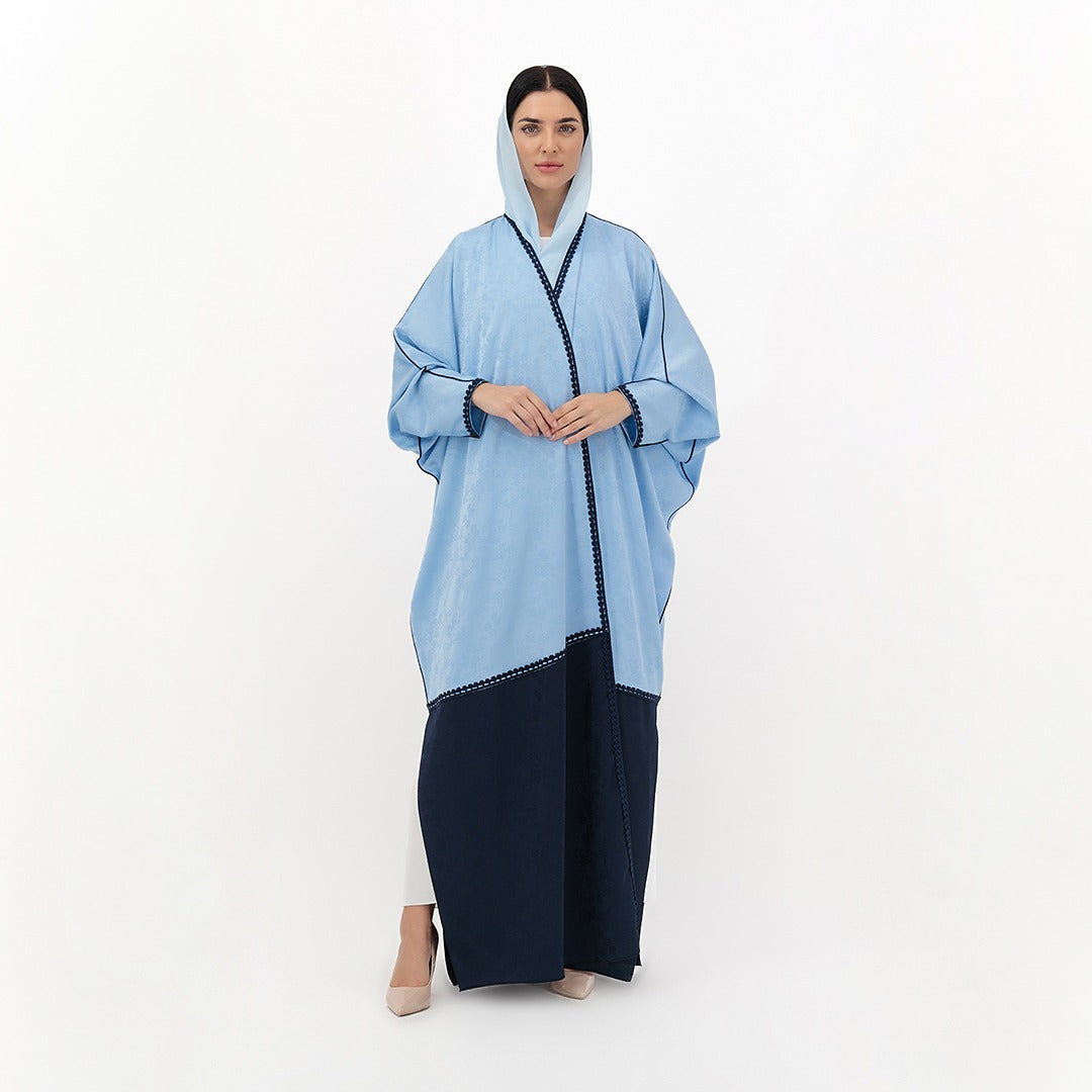 Skyline Grace Hooded Abaya