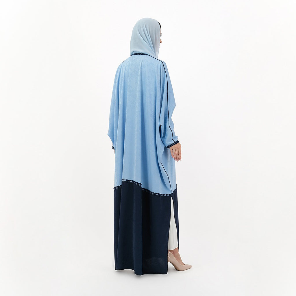 Skyline Grace Hooded Abaya