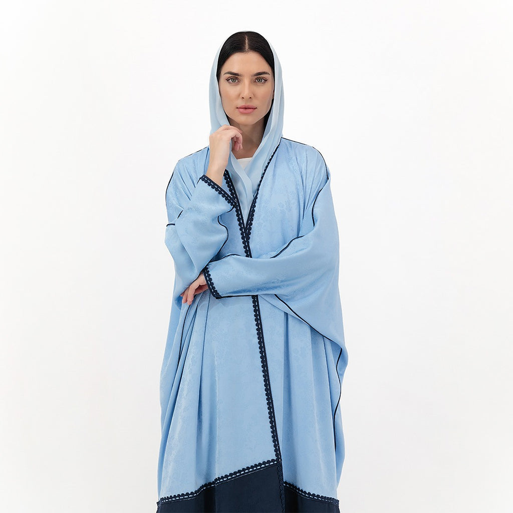 Skyline Grace Hooded Abaya