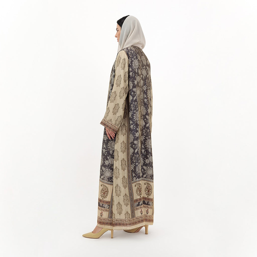Noor Tapestry Abaya