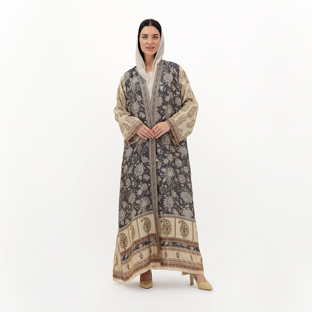 Noor Tapestry Abaya