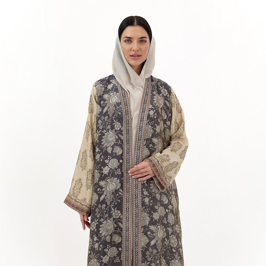 Noor Tapestry Abaya