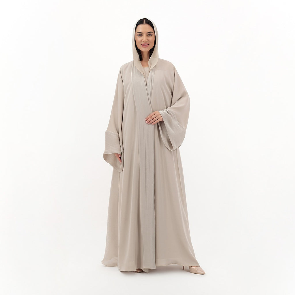Pearl Mirage Abaya