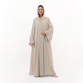 Pearl Mirage Abaya