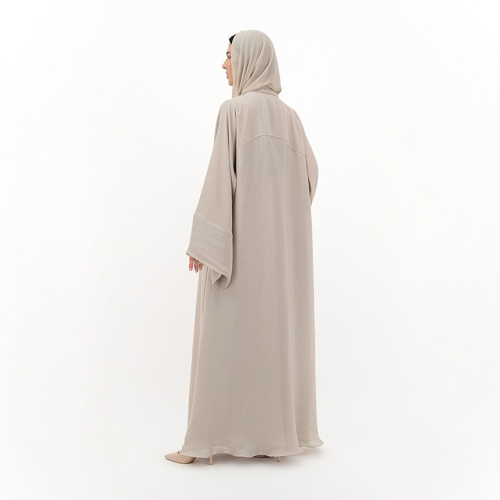 Pearl Mirage Abaya