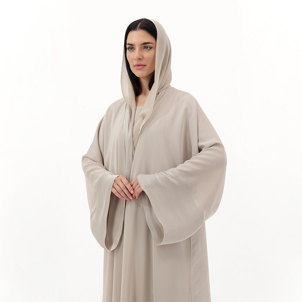 Pearl Mirage Abaya