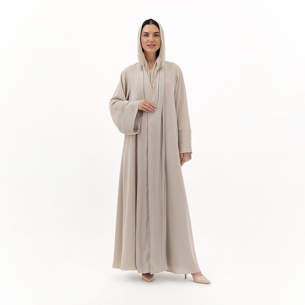 Moonlight Drape Abaya
