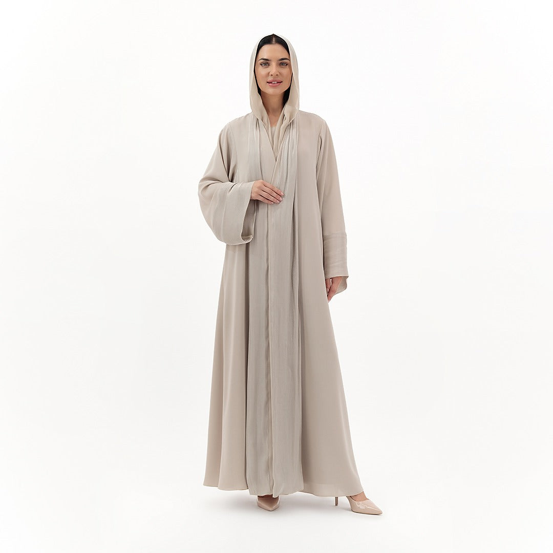 Moonlight Drape Abaya