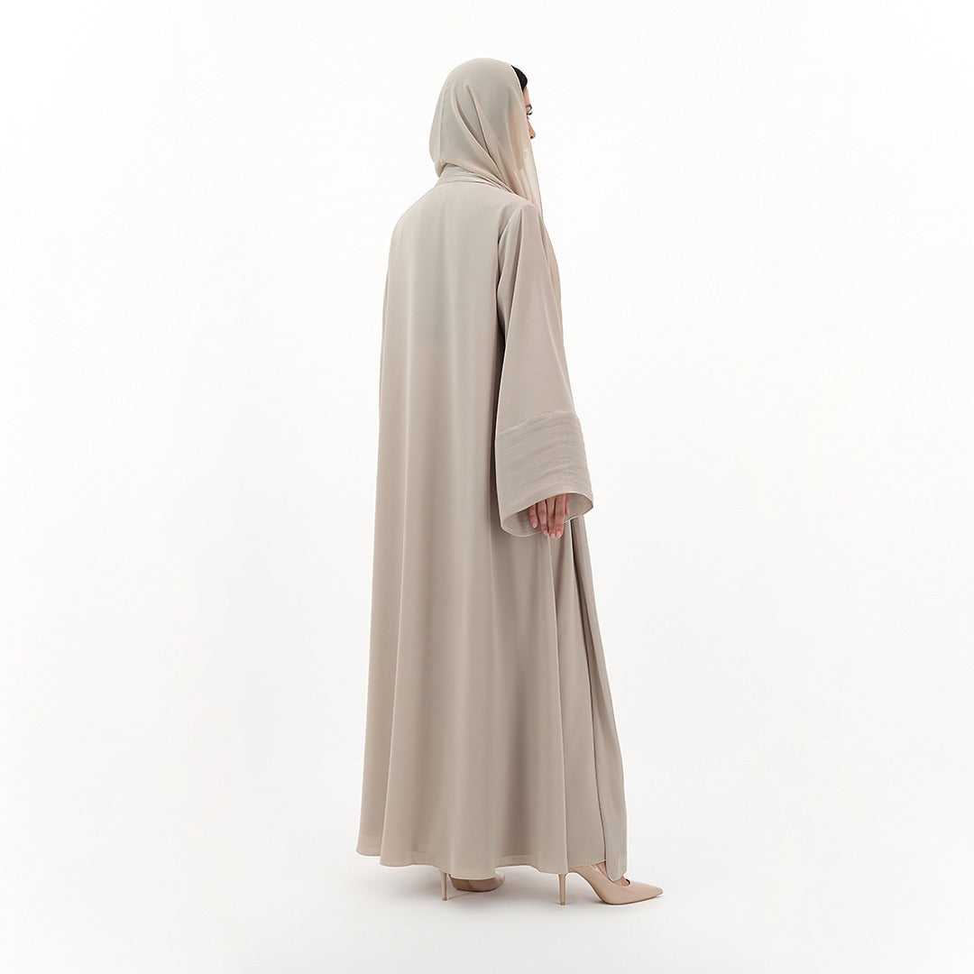Moonlight Drape Abaya