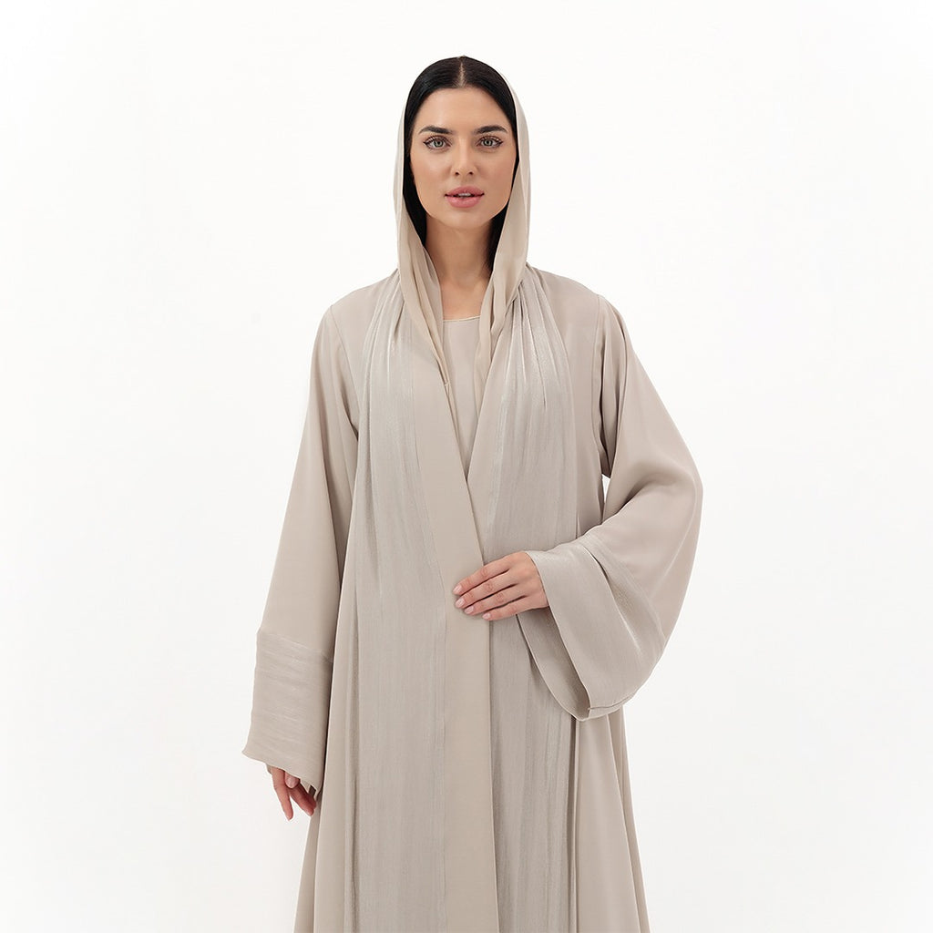 Moonlight Drape Abaya