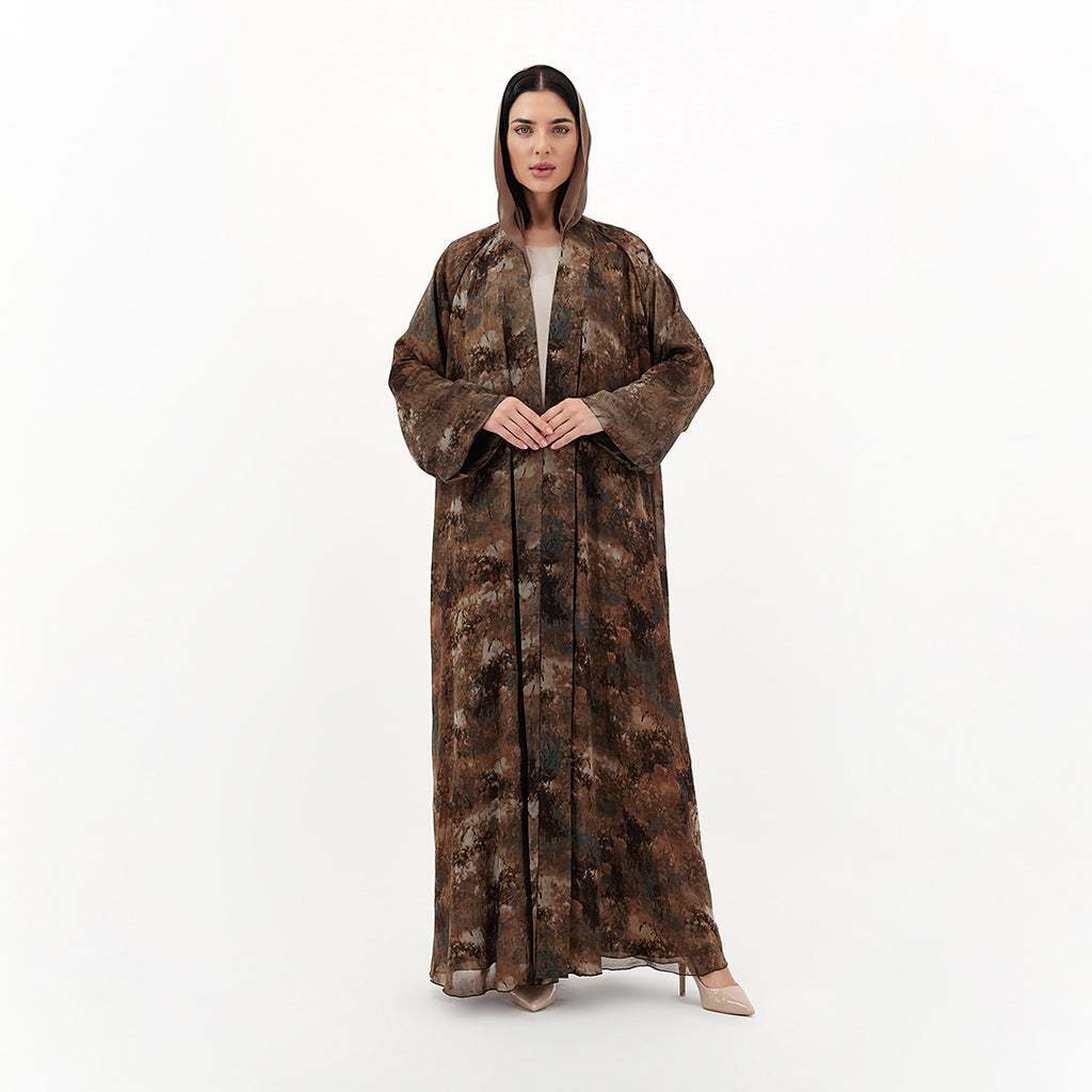 Earth Reverie Abaya