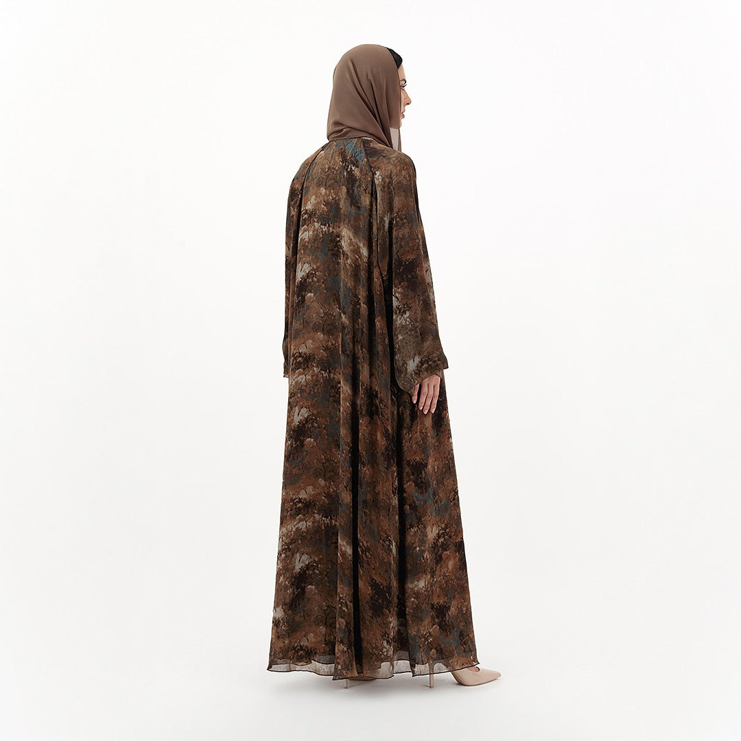 Earth Reverie Abaya