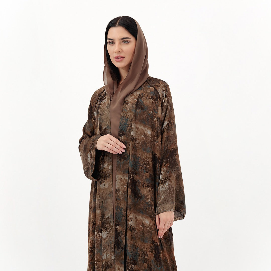 Earth Reverie Abaya
