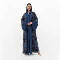 Midnight Mirage Abaya